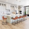Pago Counter Stool in Brown - Lifestyle 2