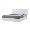 J&M Furniture Palermo White - Bed View - J&M Furniture Palermo White - Bed View