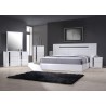 J&M Furniture Palermo White