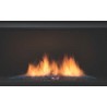 Sierra Flame Palisade 36 Gas Fireplace - Flame Front View