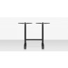Source Furniture Palm Aluminum 2 Dining Base