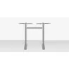 Source Furniture Palm Aluminum 2 Dining Base 1 - Source Furniture Palm Aluminum 2 Dining Base 1
