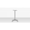 Source Furniture Palm Aluminum 4 Dining Table Base 1
