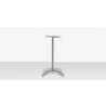 Source Furniture Palm Aluminum 4 Dining Table Base 1 - Source Furniture Palm Aluminum 4 Dining Table Base 1