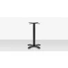 Source Furniture Palm Aluminum 4 HD Dining Table Base 2 - Source Furniture Palm Aluminum 4 HD Dining Table Base 2