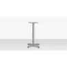 Source Furniture Palm Aluminum 4 HD Dining Table Base 1 - Source Furniture Palm Aluminum 4 HD Dining Table Base 1