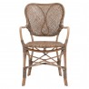  Essentials For Living Palm Arm Chair - Front