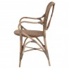  Essentials For Living Palm Arm Chair - Side
