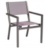 Woodard Palm Coast Sling Dining Armchair - Stackable