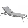 Woodard Palm Coast Padded Sling Adjustable Chaise Lounge - Stackable - Woodard Palm Coast Padded Sling Adjustable Chaise Lounge - Stackable