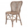 Essentials For Living Palm Dining Chair - Back Angle