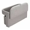 Papua Storage Bench Gray - Top Lift - Papua Storage Bench Gray - Top Lift