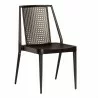 Woodard Parc Dining Side Chair - Stackable - Woodard Parc Dining Side Chair - Stackable