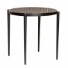 Woodard Parc Bistro Table