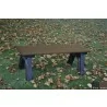 Polly Products Park Classic Flat Bench1 - Polly Products Park Classic Flat Bench1