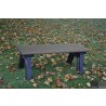 Polly Products Park Classic Flat Bench2