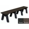 Polly Products Deluxe Flat Bench1 - Polly Products Deluxe Flat Bench1