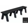 Polly Products Deluxe Flat Bench - Polly Products Deluxe Flat Bench