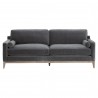 Essentials For Living Parker 86" Post Modern Sofa - Front