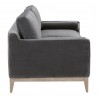 Essentials For Living Parker 86" Post Modern Sofa - Side