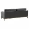 Essentials For Living Parker 86" Post Modern Sofa - Back Side Angle - Essentials For Living Parker 86" Post Modern Sofa - Back Side Angle