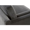 Essentials For Living Parker 86" Post Modern Sofa - Arm 