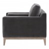 Essentials For Living Parker Post Modern Sofa Chair - Side