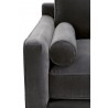Essentials For Living Parker Post Modern Sofa Chair - Arm Close-up