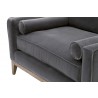 Essentials For Living Parker Post Modern Sofa Chair - Seat Close-up