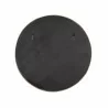 Cooper Classics Parson Wall Mirror - Black - Cooper Classics Parson Wall Mirror - Black