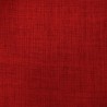 Panama Jack Sunroom Exuma Ottoman with Cushions- Patriot Cherry