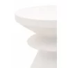 Essentials For Living Pawn Accent Table in Ivory - Tabletop - Essentials For Living Pawn Accent Table in Ivory - Tabletop
