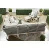 Essentials For Living Pawn Accent Table in Slate Gray Concrete - Lifestyle 2 - Essentials For Living Pawn Accent Table in Slate Gray Concrete - Lifestyle 2