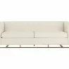Sunpan Penley Sofa - Zenith Alabaster - Front Angle - Sunpan Penley Sofa - Zenith Alabaster - Front Angle