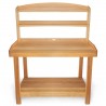 All Things Cedar Potting Bench - Front