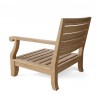 Anderson Teak Riviera Luxe 7-Pieces Modular Set With Rectangular Table A 015