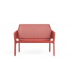 Nardi Net Bench- Corallo 