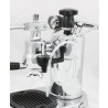 La Pavoni Professional Espresso Machine - Model PC-16 - Close-Up