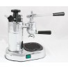 La Pavoni Professional Espresso Machine - Model PC-16 - Side