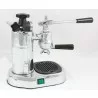 La Pavoni Professional Espresso Machine - Model PC-16 - Side - La Pavoni Professional Espresso Machine - Model PC-16 - Side