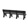 Polly Products Park Classic Backed Bench Back - Polly Products Park Classic Backed Bench Back