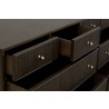 Essentials For Living Highland 8-Drawer Dresser - Drawer Opened