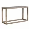 Sunpan Shepard Console Table - Front Side Angle - Sunpan Shepard Console Table - Front Side Angle
