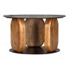 Pemba Coffee Table Multicolor - Front