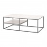 Essentials For Living Perch Coffee Table - Angled View