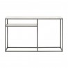 Essentials For Living Perch Console Table - Front