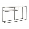 Essentials For Living Perch Console Table - Angled