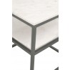 Essentials For Living Perch End Table - Edge Close-up
