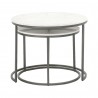 Essentials For Living Perch Nesting Accent Tables - Side and Nested