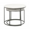 Essentials For Living Perch Nesting Accent Tables - Nested